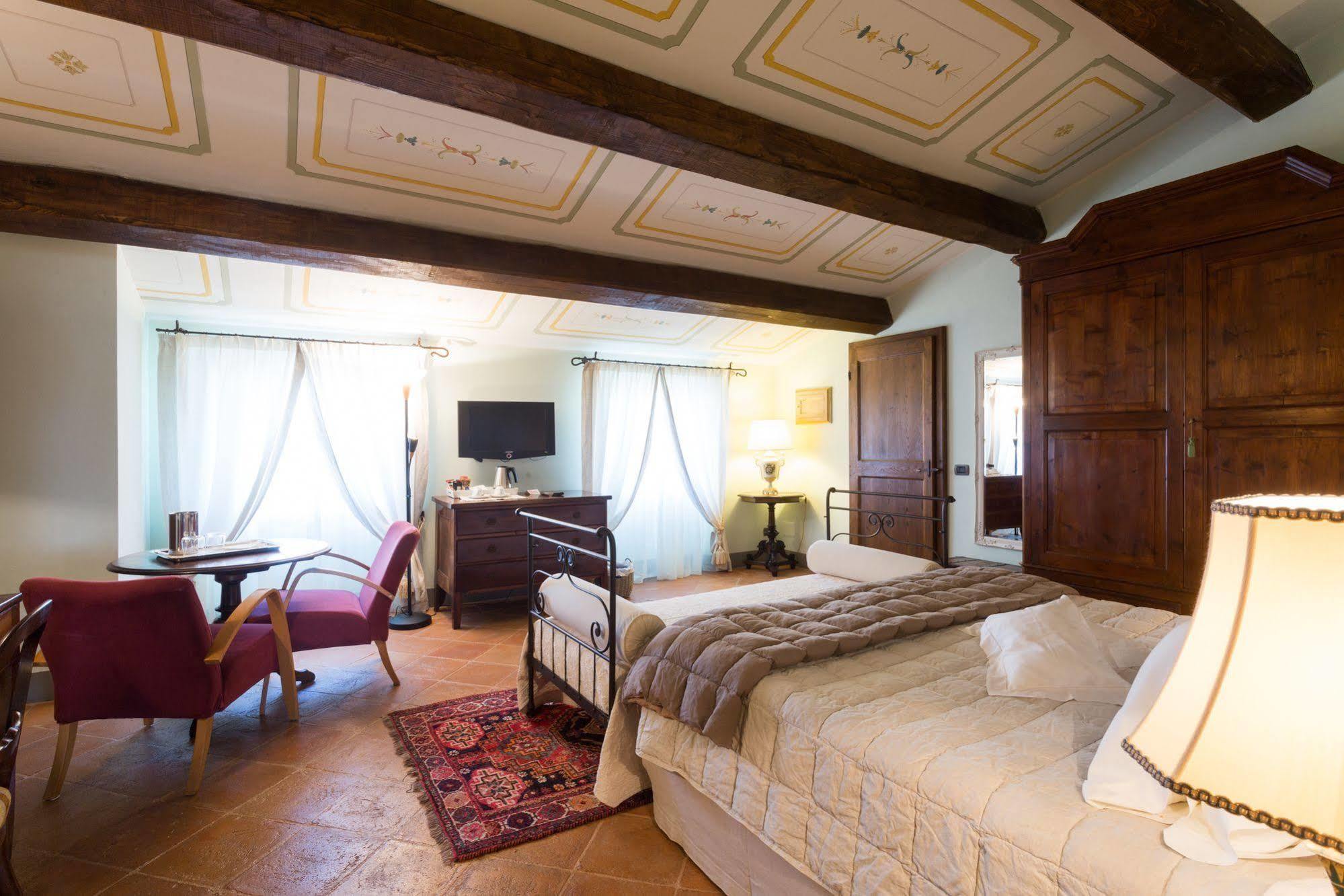 La Palazzetta Del Vescovo Konuk evi Fratta Todina Dış mekan fotoğraf
